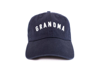 Navy Grandma Hat: Adult - JSQ Mercantile