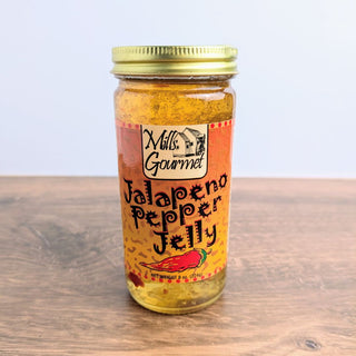 8 oz. Jalapeno Pepper Jelly | Made in USA - JSQ Mercantile