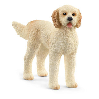 Goldendoodle Toy Figure by Schleich - JSQ Mercantile