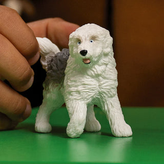 Old English Sheepdog - New Schleich Design for 2024 - JSQ Mercantile