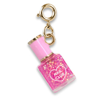 Charm It! Gold Glitter Nail Polish Charm | JSQ Mercantile – Women’s Boutique & Gift Shop in La Grange, IL
