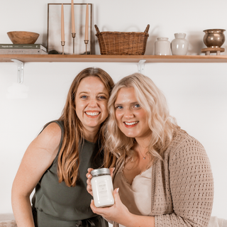 Spice Cake – Soy Wax Mason Jar Candle