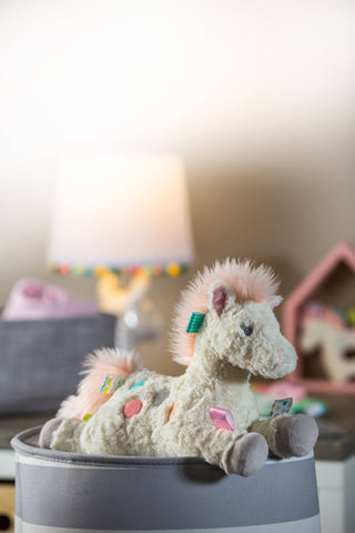 Taggies Painted Pony Soft Toy - JSQ Mercantile