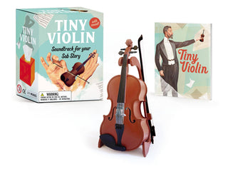 Tiny Violin for your Sob Story