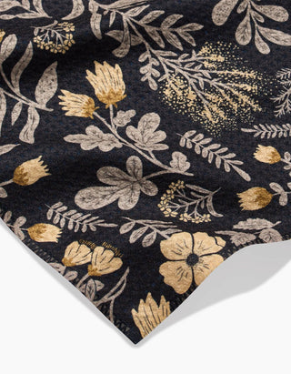 Woodland Wildflowers Bar Towel - 12" x 24"