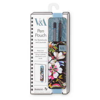 V&A Bookaroo Kilburn Collection: Phone Pocket - JSQ Mercantile