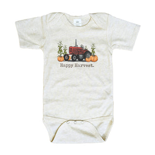 Happy Harvest Baby Onesie