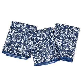 13" x 13" Eco Friendly Mighty Mini Towel (Set of 3) - Navy