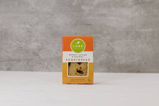 Petit Paquet of Burnt Sugar Shortbread Cookies