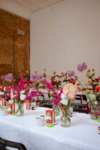 Box of CHA CHA Cookies | Lark Fine Foods