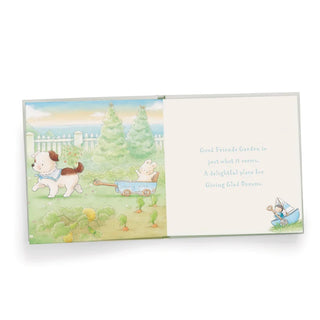 Bud & Skipit Best Friends Indeed Board Book - JSQ Mercantile
