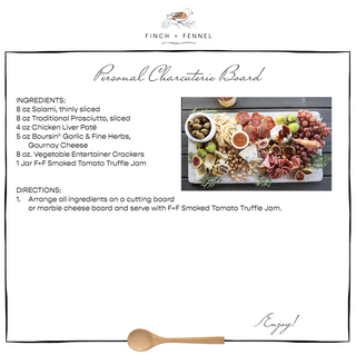 9oz Smoked Tomato Truffle Gourmet Jam - JSQ Mercantile