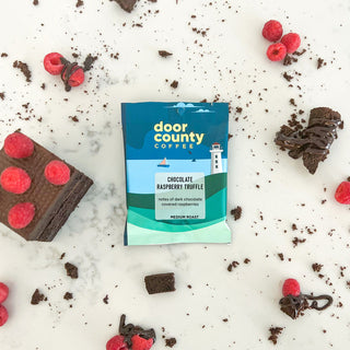 Door County Classic Coffee 1.5 oz Full Pot Bags - JSQ Mercantile