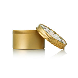 Frasier Fir Poured Candle, Travel Tin - JSQ Mercantile