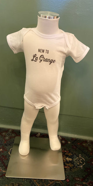 New to LaGrange Onesie | 3-6 Months - JSQ Mercantile