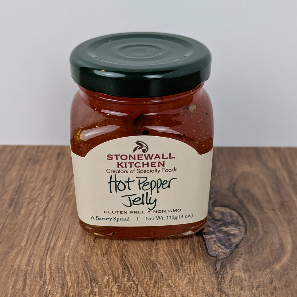 Gourmet Hot Pepper Jelly | Stonewall Kitchen – JSQ Mercantile