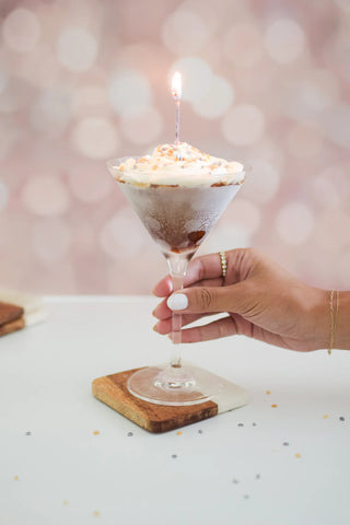 10 oz Birthday Celebration Slushy Mix - Just Add Cocktail - JSQ Mercantile