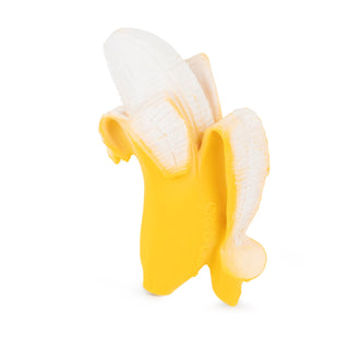 ANA BANANA Rubber Teether - JSQ Mercantile