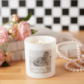 Lighting the Mood - It's Sexy Time Candle