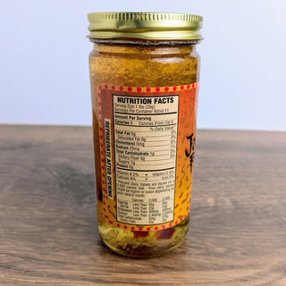 8 oz. Jalapeno Pepper Jelly | Made in USA - JSQ Mercantile