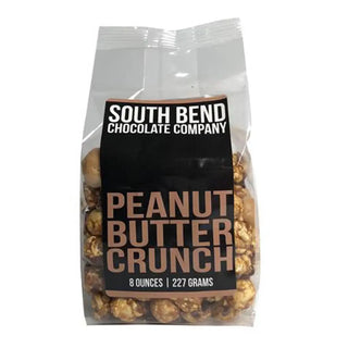 Peanut Butter Popcorn Crunch – 8 oz Bag