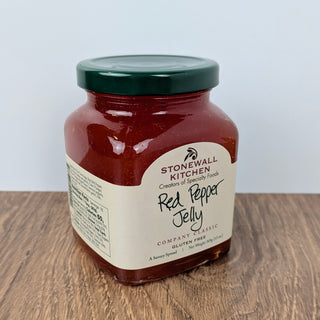 Gourmet Red Pepper Jelly | Stonewall Kitchen