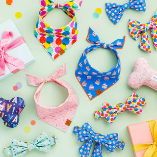 Sprinkles Dog Bandana - JSQ Mercantile