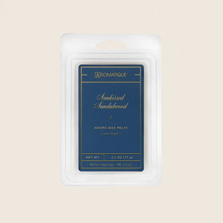 Aromatique Sunkissed Sandalwood Wax Melt - JSQ Mercantile