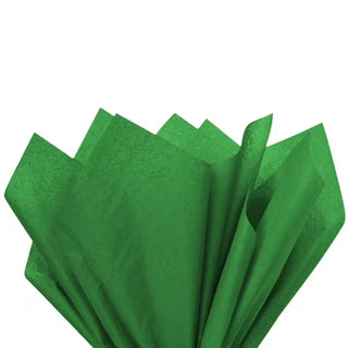 Green Tissue Paper