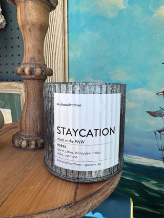 This is My Staycation Candle | 60 Hour - Made of Soy Wax