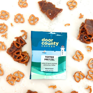 Door County Classic Coffee 1.5 oz Full Pot Bags - JSQ Mercantile