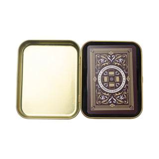 Whisky Trivia Playing Cards in Travel Tin - JSQ Mercantile
