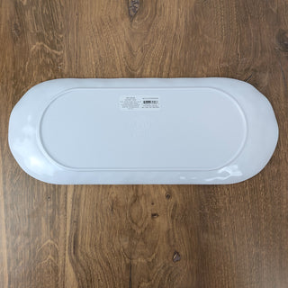 Wild Hydrangea Melamine Accent Tray Bottom - JSQ Mercantile