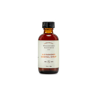 Woodford Reserve Old Fashioned Cocktail Syrup - JSQ Mercantile