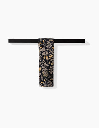 Woodland Wildflowers Bar Towel - 12" x 24"