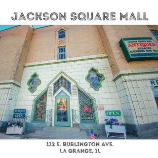 Find JSQ Mercantile inside Jackson Square Mall in downtown La Grange IL