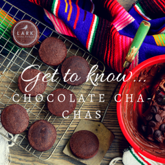 Box of CHA CHA Cookies | Lark Fine Foods