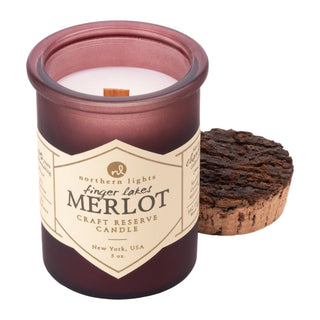 Reserve Spirits: Whiskey Reserve Candle - JSQ Mercantile