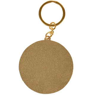 Best Mom Ever Gold and Enamel Keychain - JSQ Mercantile