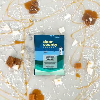 Door County Classic Coffee 1.5 oz Full Pot Bags - JSQ Mercantile