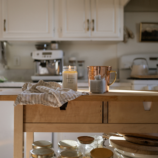 Momma’s Kitchen – Soy Wax Mason Jar Candle (16 oz)