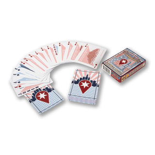 Chicago Architecture Playing Cards