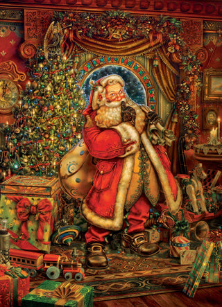 Christmas Presence 1000pc puzzle
