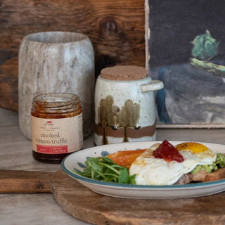 9oz Smoked Tomato Truffle Gourmet Jam - JSQ Mercantile