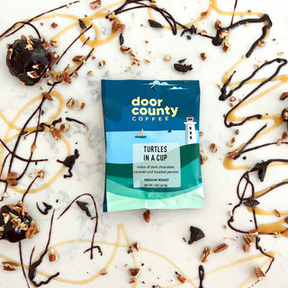 Door County Classic Coffee 1.5 oz Full Pot Bags - JSQ Mercantile