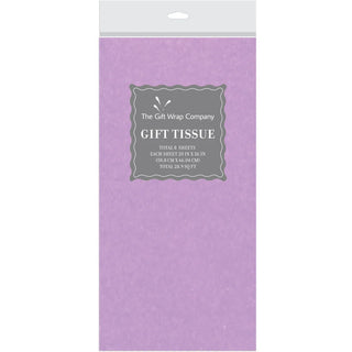 Lilac Tissue Paper