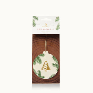 Frasier Fir Air Freshener - JSQ Mercantile