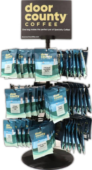 Door County Classic Coffee 1.5 oz Full Pot Bags - JSQ Mercantile