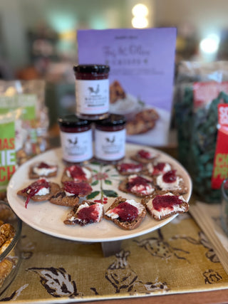 Easy Holiday Appetizer - No Cook Recipe