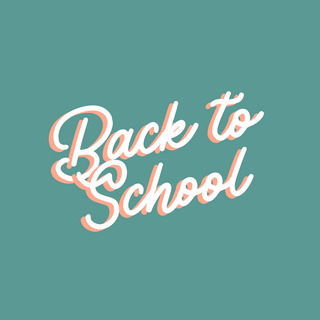 Back to School